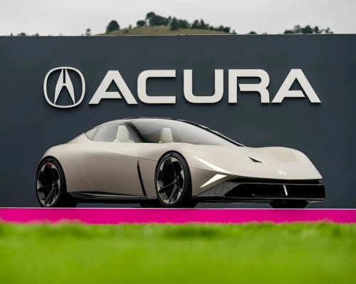 Everything You Might’ve Missed from This Year’s Monterey Car Week