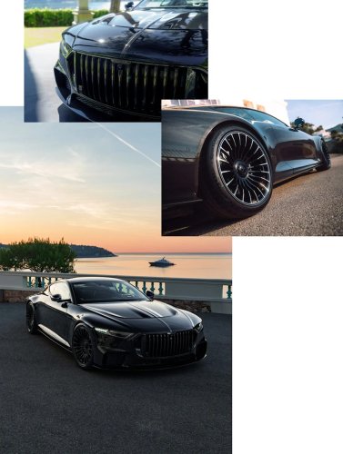 Test Drive: The $1.17 Million Brabus Bodo Wants to Go Beyond Luxury