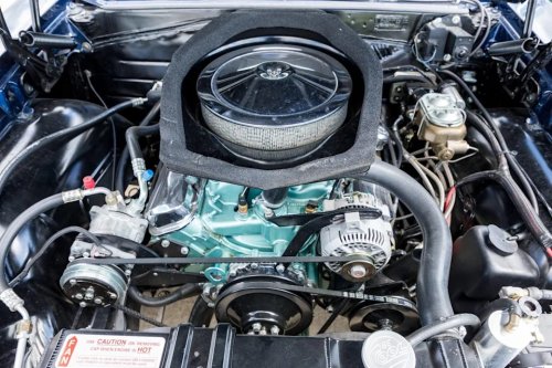 1967 Pontiac GTO for Sale With 2,900 Miles Shown