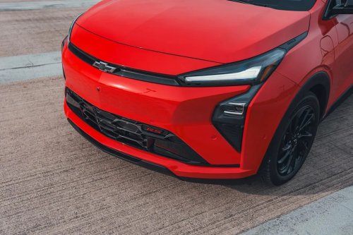 Presenting the 2026 Car and Driver EV of the Year