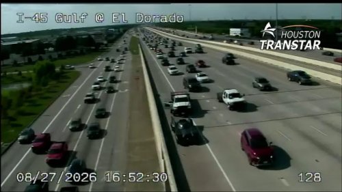 Even Batman Can’t Survive Houston Traffic: 1,000-HP Batmobile Towed on I-45