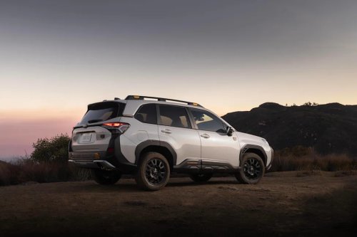 Subaru, Subaru Forester, Mazda, Mazda CX-5, Subaru Forester Vs. Mazda CX-5: Which One Wins?
