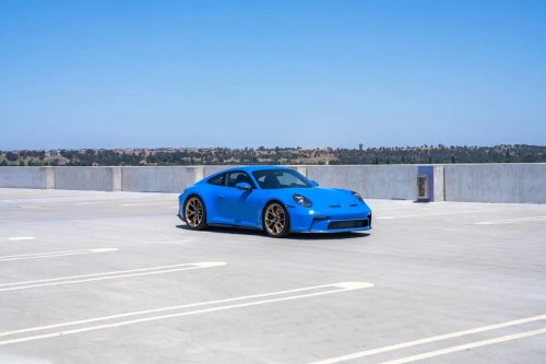 Porsche, Porsche 911, Porsche 911 GT3, Touring, 2022 Porsche 911 GT3 Touring For Sale With 8,000 Miles