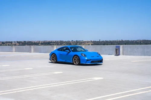Porsche, Porsche 911, Porsche 911 GT3, 2022 Porsche 911 GT3 Touring For Sale With 8,000 Miles