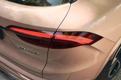 View Exterior Photos of the 2027 Maserati Grecale Folgore