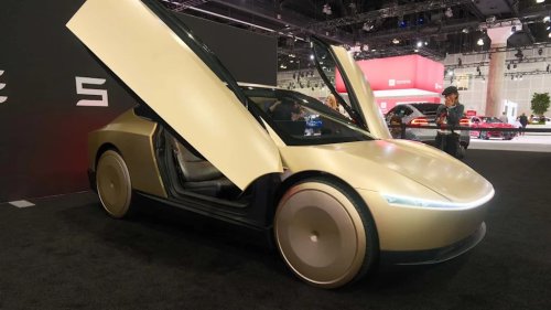 Tesla, Tesla's Cybercab Launch Is Next Week. Here's What Tesla Still Needs To Prove