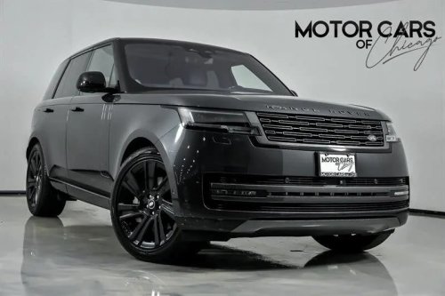 Land Rover, Rover, Range Rover, 2023 Land Rover Range Rover P530 SE For Sale With 55,717 Miles