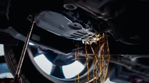 What The Color Of Your Transmission Fluid Is Telling You