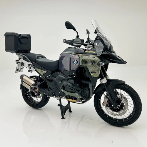 BMW’s Flagship Adventure Moto Tempts Even More with an Exclusive  Makeover