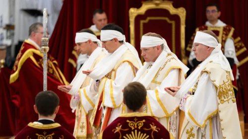 Dueling Popemobiles One Step Closer To Reality Thanks To Latest Catholic Schism