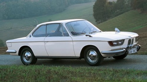 16 Of The Coolest BMW Designs Of All Time