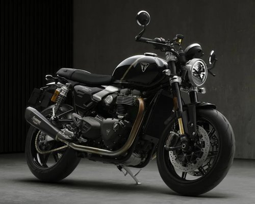 Triumph Quietly Launches Its Most Stunning, Bespoke-Adjacent Street Bike Yet