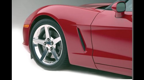 Chevrolet, Chevrolet Corvette, Why the 2005 Chevrolet Corvette C6 Was the Most Controversial Corvette in Years