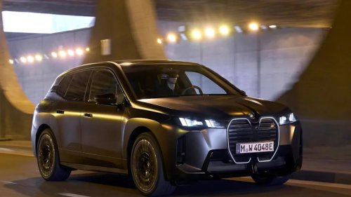 BMW, BMW iX, BMW iX's June Lease Offers Roll Out as Production Winds Down