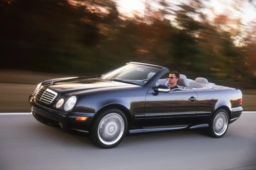 View Photos of the 2001 Lexus SC430 vs. Mercedes-Benz CLK430 Comparison Test