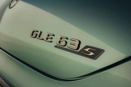 Take a Closer Look at the 2027 Mercedes-AMG GLE63 S Coupe (Photo Gallery)