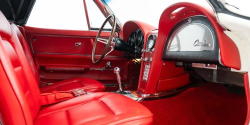 Win Two All-American Corvettes—and Get 5X Entries With Our Link