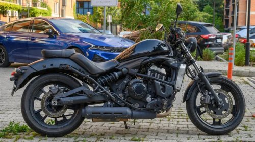 12 Of The Best Motorcycles For Senior Riders