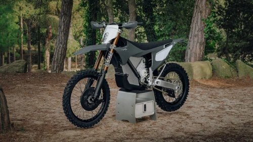 Stark Future Unveils Limited VARG MX & EX Factory Editions