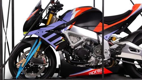 Missed Out On Buying A Rare Aprilia? Buy This One Instead