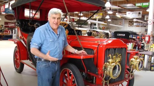Leno's Law Finally Signed in California, Keeping Classics Safe from Smog Checks
