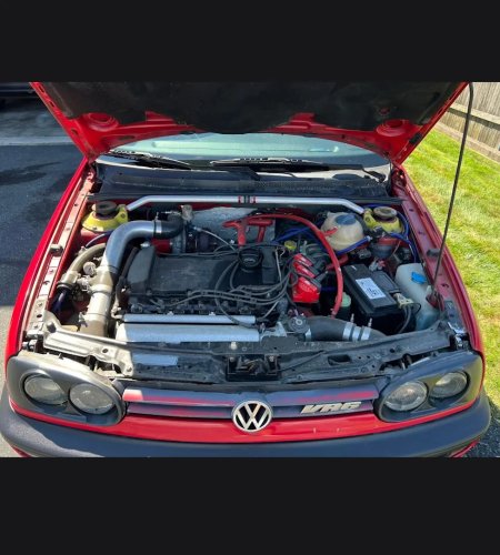Volkswagen, Volkswagen Golf, Volkswagen Golf GTI, 1998 Volkswagen Golf GTI For Sale