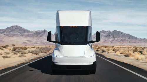 Tesla, Tesla Semi Faces Fatal Crash Investigation Just As Production Begins