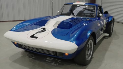 10 Of The Most Track-Worthy Corvettes Ever Made