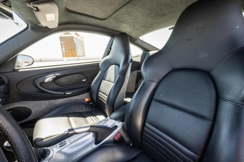 2003 Porsche 911 Turbo for Sale With 33,700 Miles