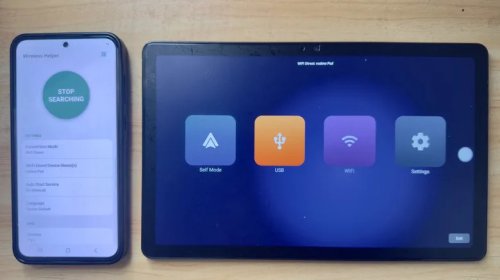 You Can Now Use Your Old Tablet As An Android Auto Head Unit - Here's How