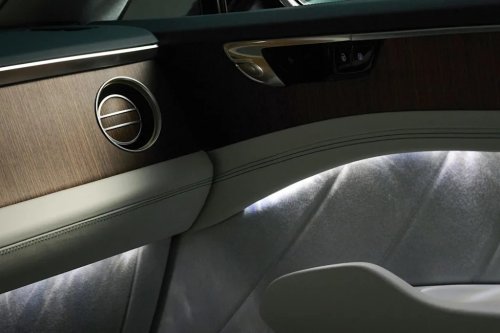 2028 Bentley Torcal Prototype Ride: An Electric New Era