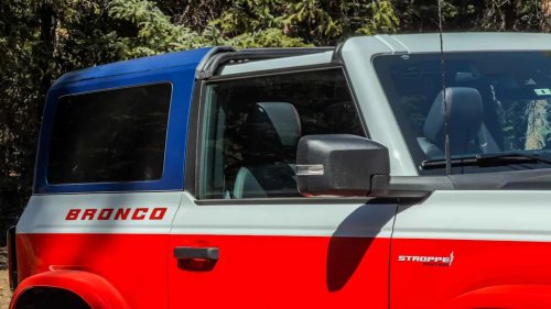 After A Week With The Ford Bronco, This Is Everything That Drove Me Nuts