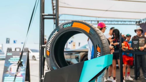 How Hankook Is Making EV Tires Better