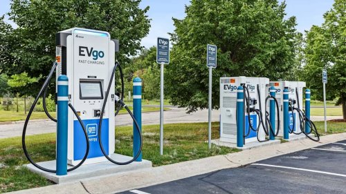 EVgo Is Adding Over 500 New Fast Chargers Where Millions Of Americans Already Shop