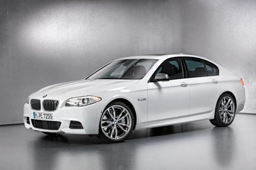 BMW, BMW M5, BMW's Wild Triple-Turbo Diesel Made More Torque Than an M5