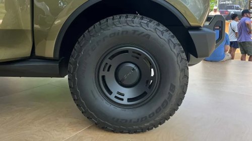 Scout, I Saw Scout's New Trucks Up Close. They Could Be Worth The Wait