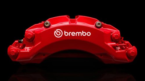 Brembo's Ultra-Powerful New Calipers Were Built For America's Biggest Trucks