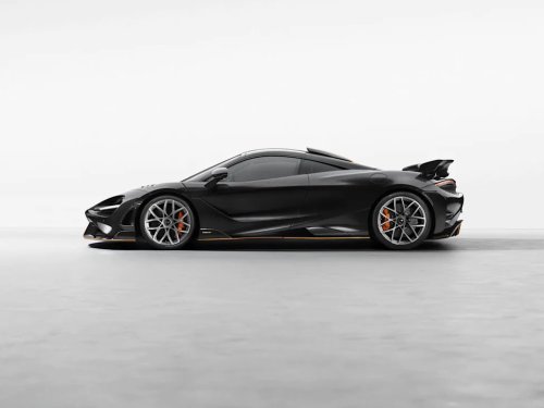 McLaren, SuperCar, McLaren 788HS: A 777-HP Goodbye to the Supercar That Redefined Woking