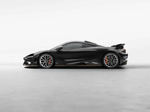 McLaren, SuperCar, McLaren 788HS: A 777-HP Goodbye to the Supercar That Redefined Woking