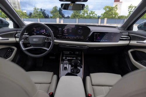 Audi, Audi Is Ditching the Idea of a 'Global Car' Because Each Market Wants Something Completely Different