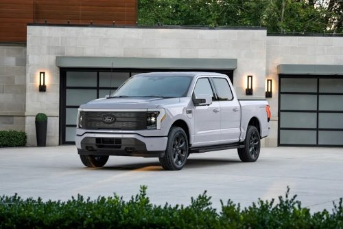 Ford, Ford F-150, Ford F-150 Lightning, Ford F-150 Lightning Fire Sale Offers Massive Discounts