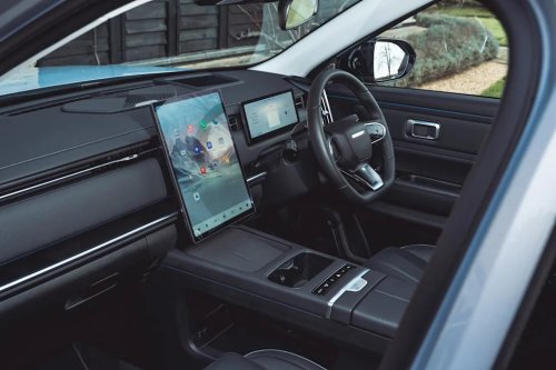 In Britain, They Call the Jaecoo 7 the Temu Range Rover—What's It Like to Drive?