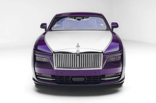 2024 Rolls-Royce Spectre for Sale With 10,000 Miles