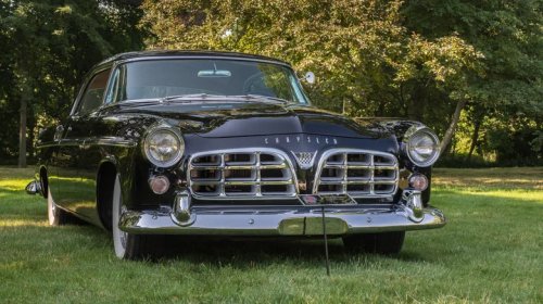 Which Classic Mopar Was Nicknamed 'The Banker's Hot Rod' & What Made It So Special?