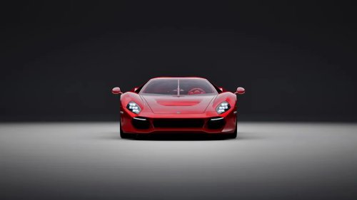 Hypercar Horoscope: You Can't Afford This Custom 900-HP V-8 Capricorn 01 Zagato Prototype