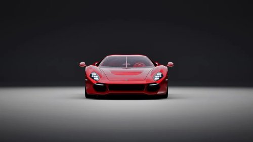 Zagato, Hypercar Horoscope: You Can't Afford This Custom 900-HP V-8 Capricorn 01 Zagato Prototype