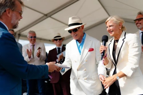 Should Personal Style Be Rewarded at Car Shows?