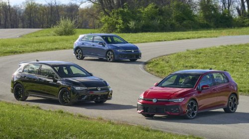 5 Sports Cars That Happen To Make Good Family Vehicles