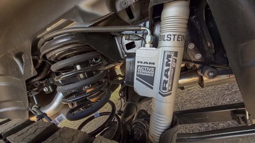 RAM, 2027 Ram 1500 TRX SRT First Drive Review: Roaring Back