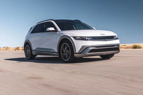 Hyundai, Hyundai Ioniq, Hyundai Ioniq 5, Hyundai Is Practically Throwing Ioniq 5 Lease Deals at You This July
